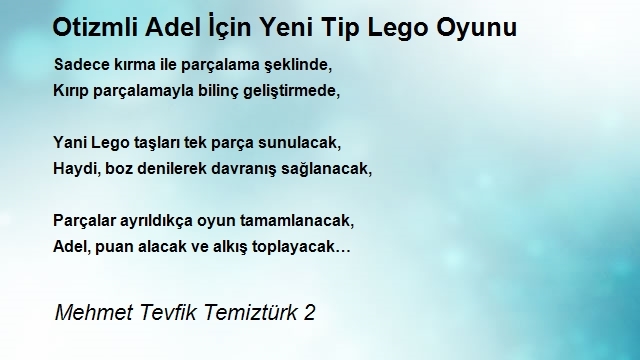 Mehmet Tevfik Temiztürk 2