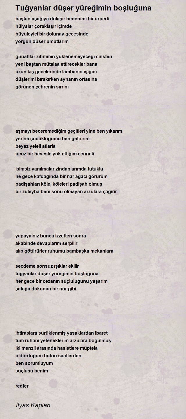 İlyas Kaplan