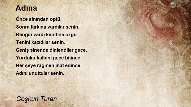 Coşkun Turan