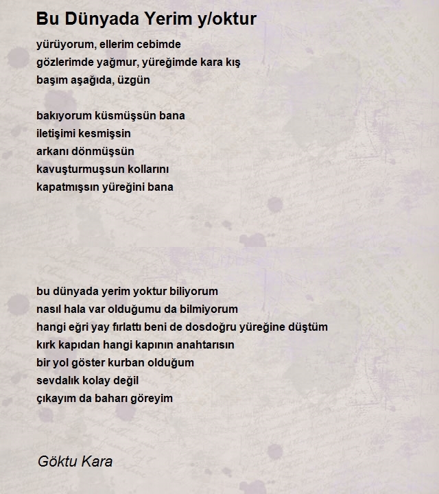 Göktu Kara