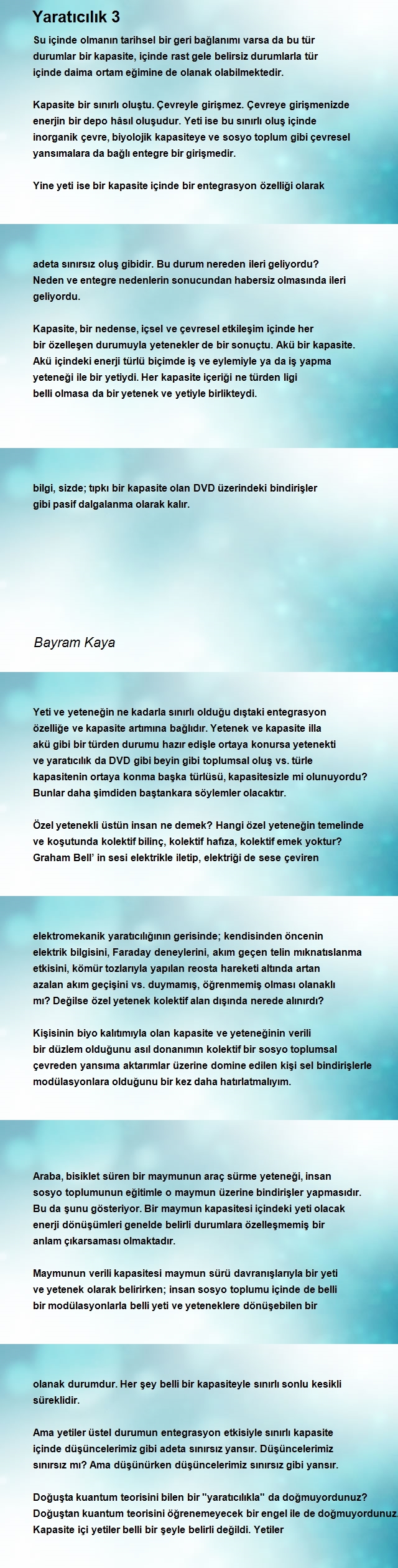 Bayram Kaya