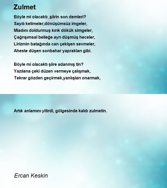 Ercan Keskin