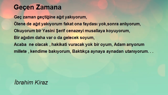 İbrahim Kiraz