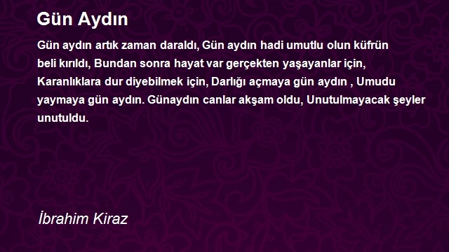 İbrahim Kiraz