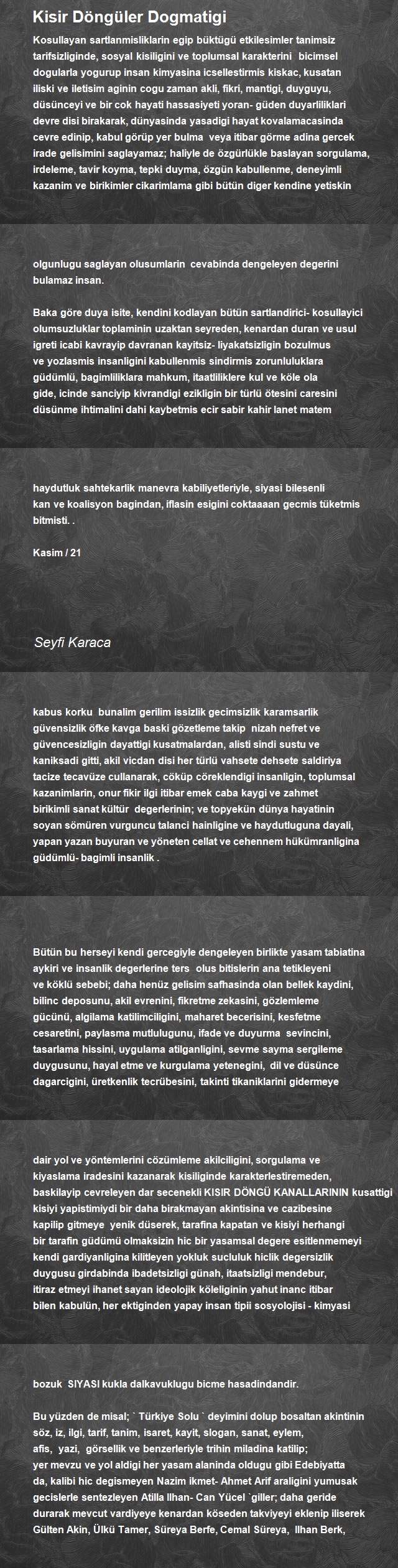 Seyfi Karaca