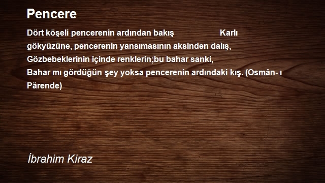 İbrahim Kiraz