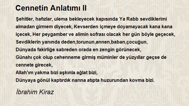 İbrahim Kiraz