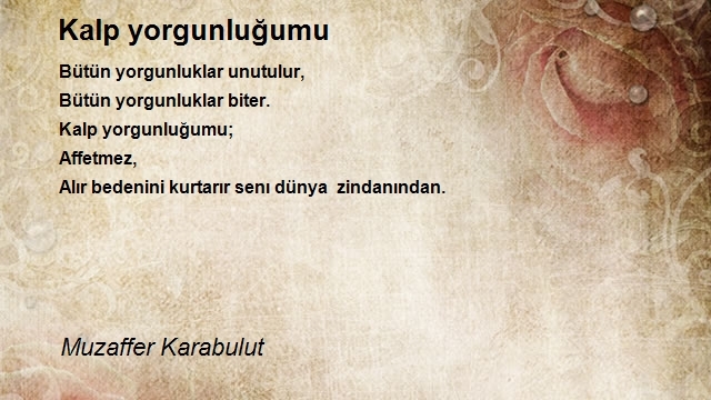 Muzaffer Karabulut