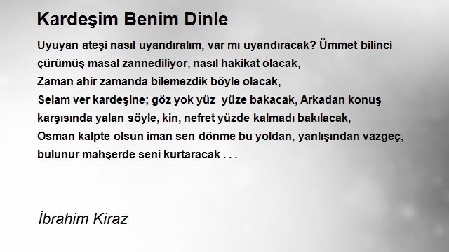 İbrahim Kiraz