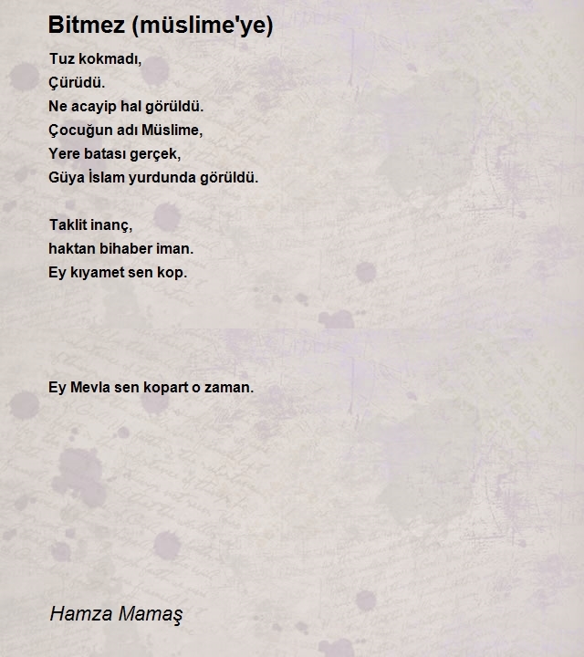 Hamza Mamaş