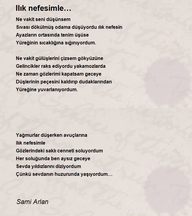 Sami Arlan