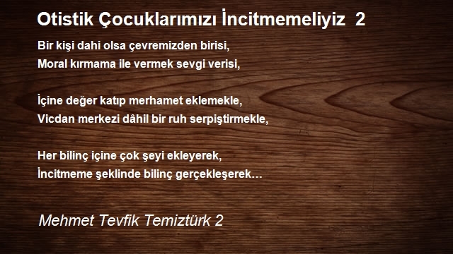 Mehmet Tevfik Temiztürk 2