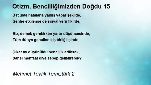 Mehmet Tevfik Temiztürk 2