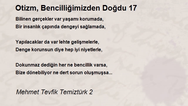 Mehmet Tevfik Temiztürk 2