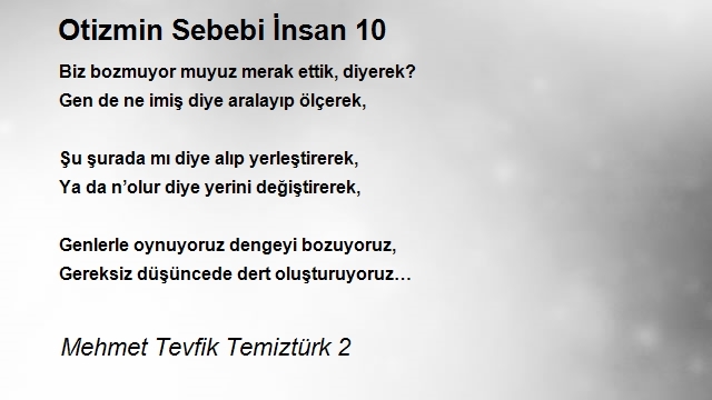 Mehmet Tevfik Temiztürk 2