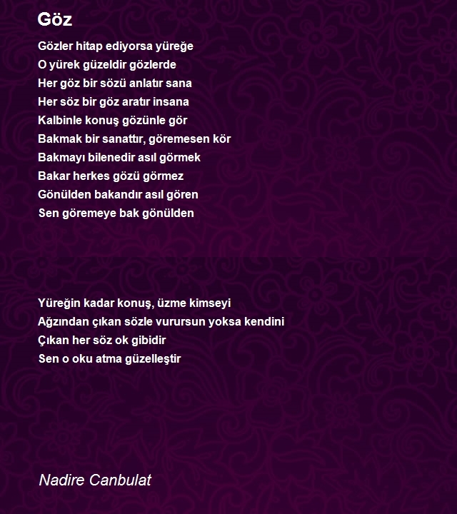 Nadire Canbulat