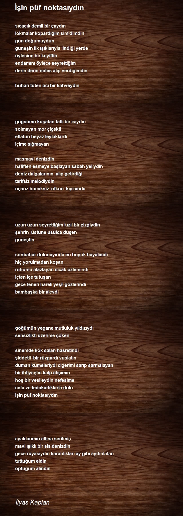 İlyas Kaplan