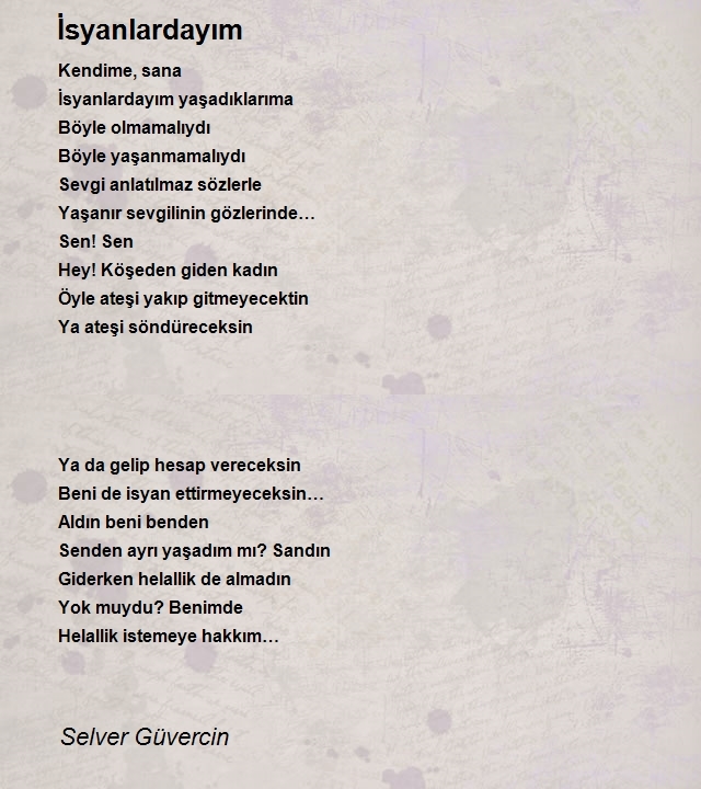 Selver Güvercin