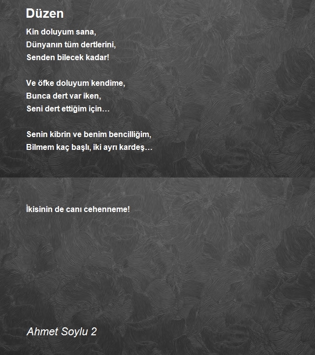 Ahmet Soylu 2