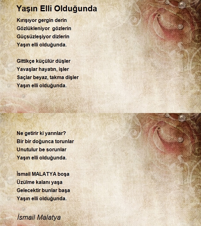 İsmail Malatya