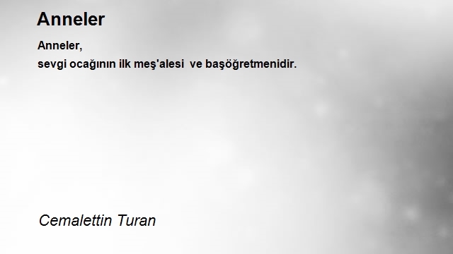 Cemalettin Turan