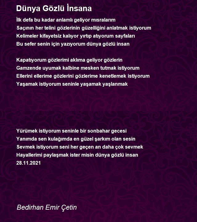 Bedirhan Emir Çetin