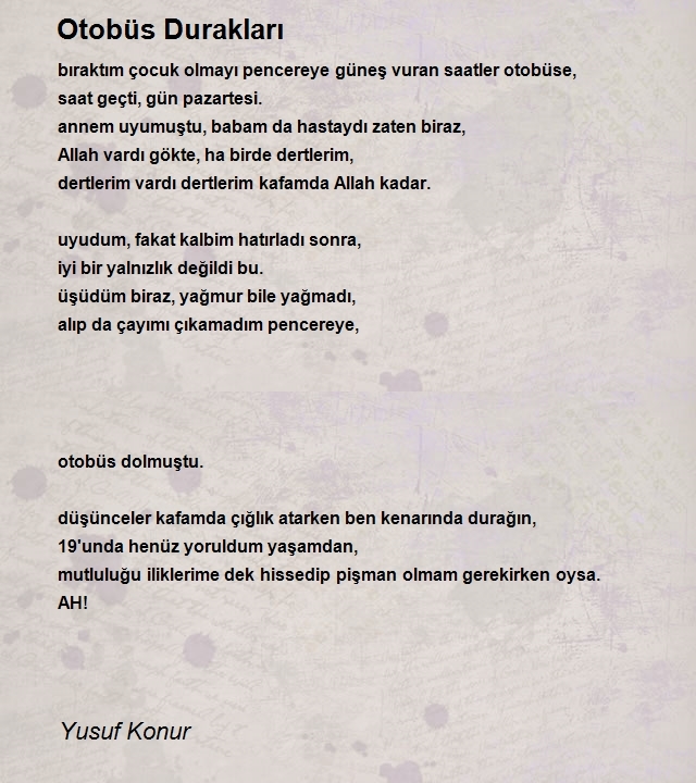 Yusuf Konur