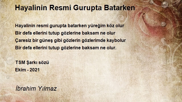 İbrahim Yılmaz