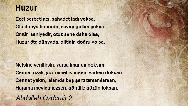 Abdullah Ozdemir 2