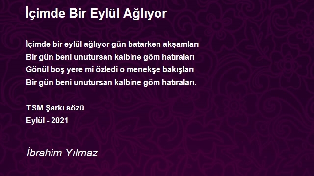 İbrahim Yılmaz