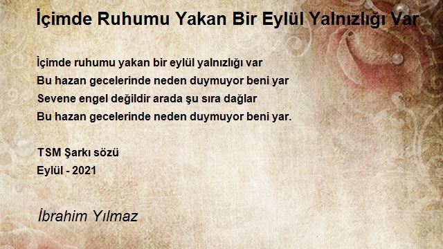 İbrahim Yılmaz