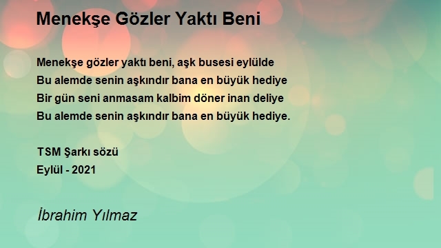 İbrahim Yılmaz