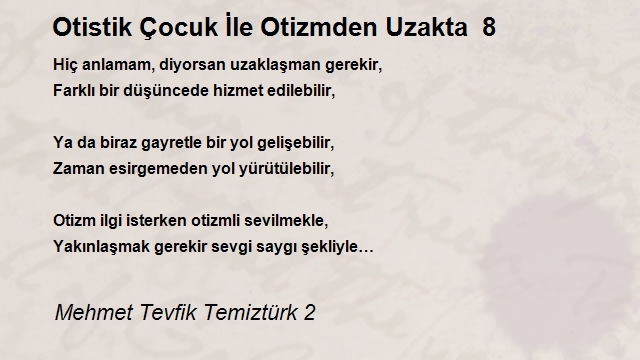 Mehmet Tevfik Temiztürk 2