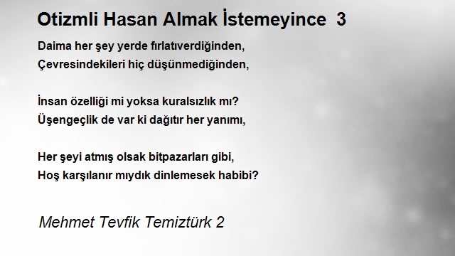 Mehmet Tevfik Temiztürk 2