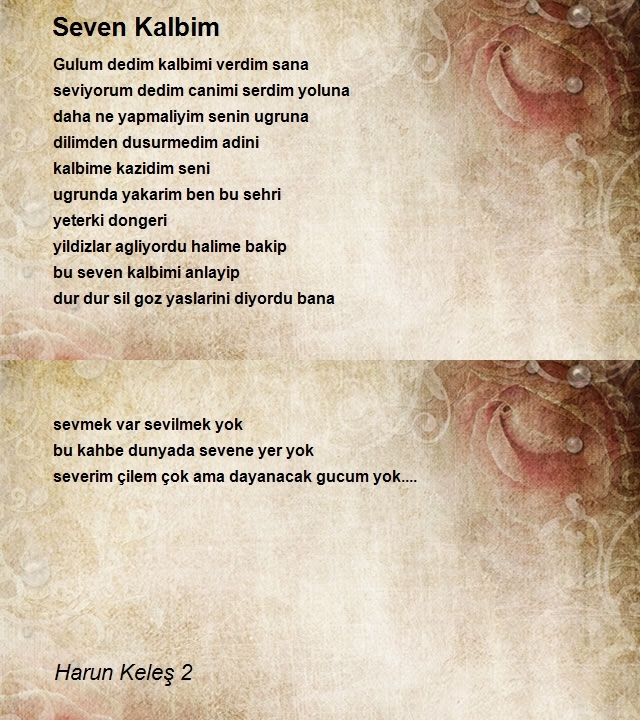 Harun Keleş 2