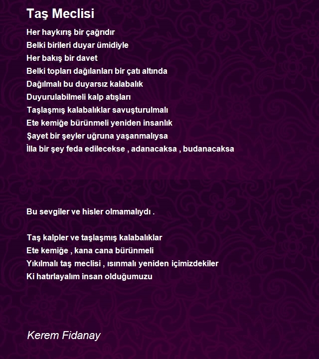 Kerem Fidanay