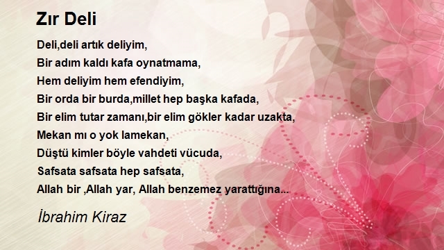 İbrahim Kiraz