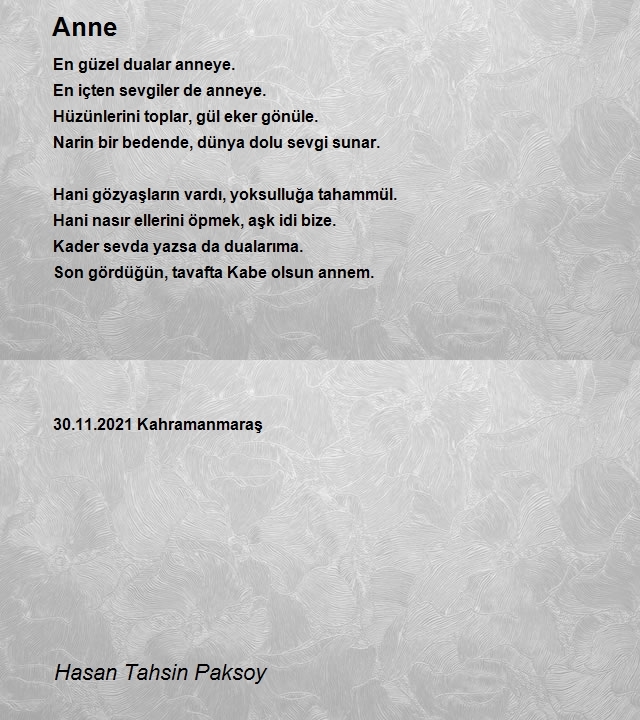 Hasan Tahsin Paksoy