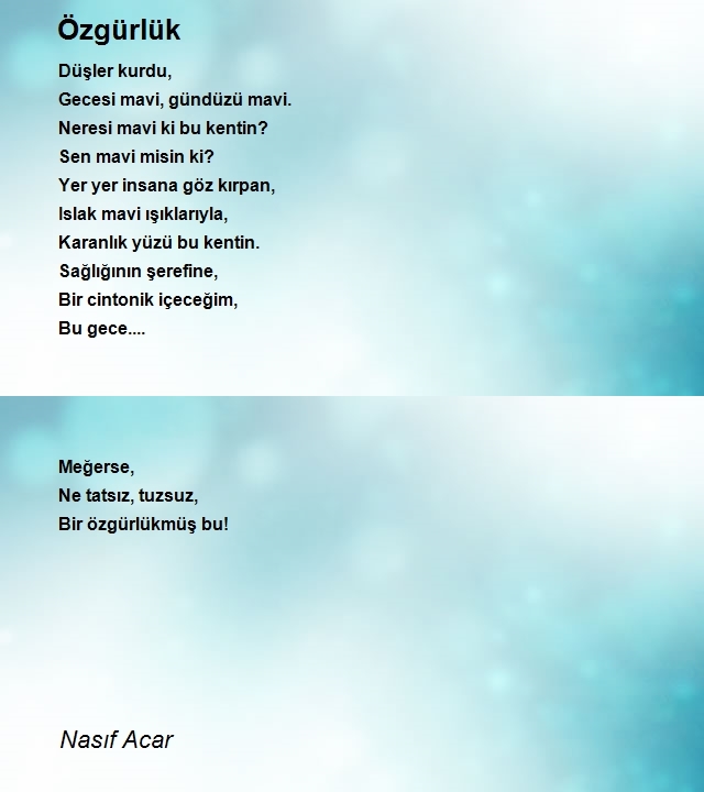 Nasıf Acar