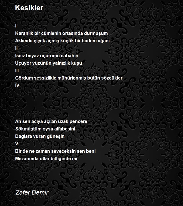 Zafer Demir