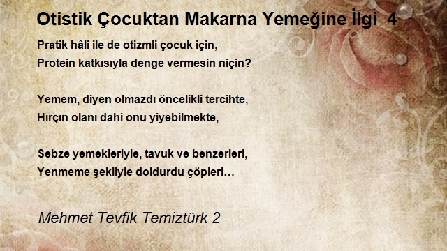 Mehmet Tevfik Temiztürk 2