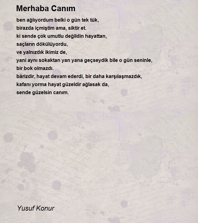 Yusuf Konur