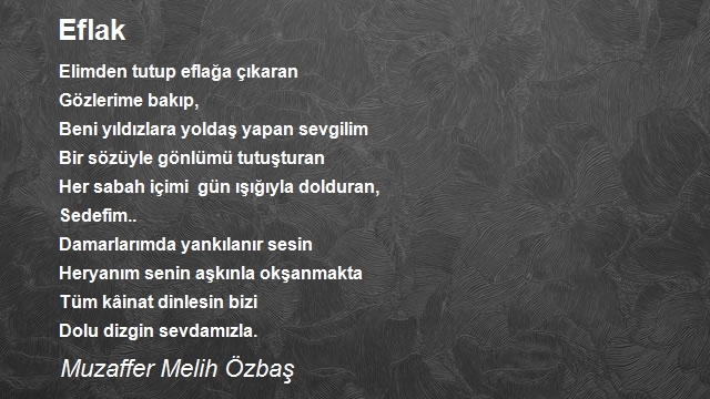 Muzaffer Melih Özbaş