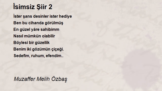 Muzaffer Melih Özbaş