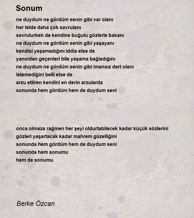 Berke Özcan