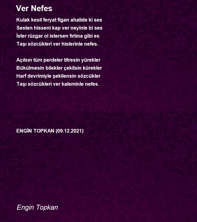 Engin Topkan