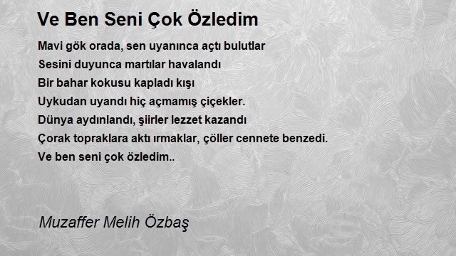 Muzaffer Melih Özbaş