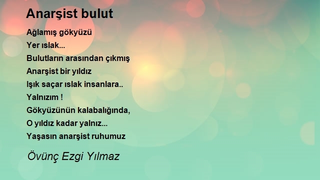 Övünç Ezgi Yılmaz