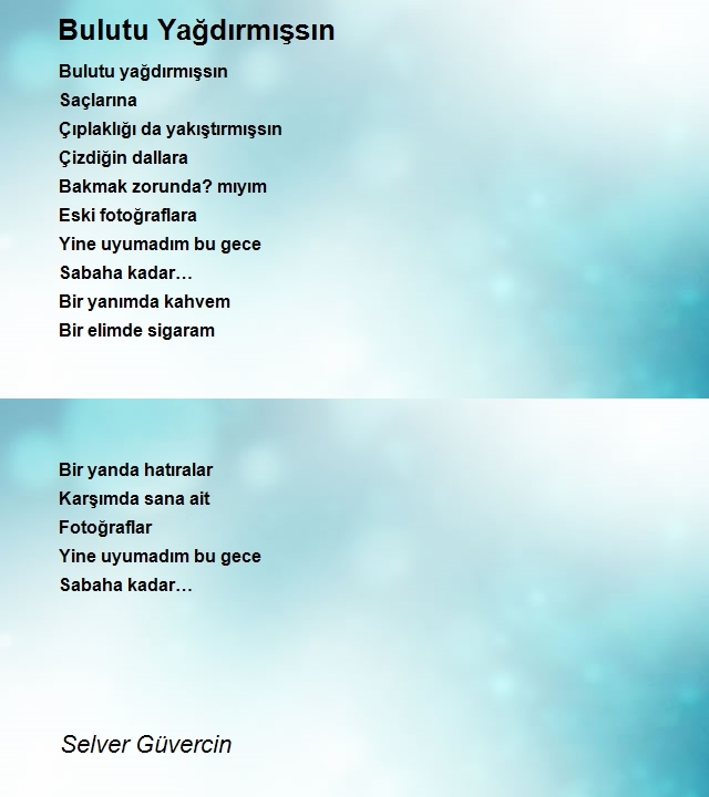 Selver Güvercin