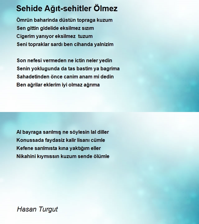 Hasan Turgut